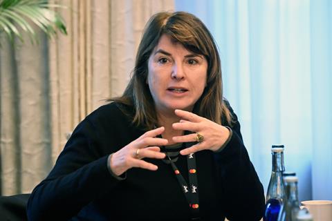 Olivia Sleiter, Fremantle